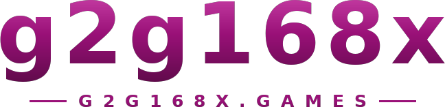 g2g168x โลโก้